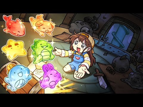 픽셀리 레전드 피규어 총출동! 귀여운만큼 전투력 MAX