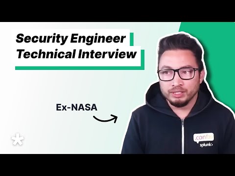FULL Security Engineer Technical Interview