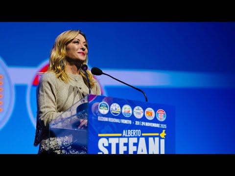 🔴 Ora in diretta da Padova. Seguitemi.