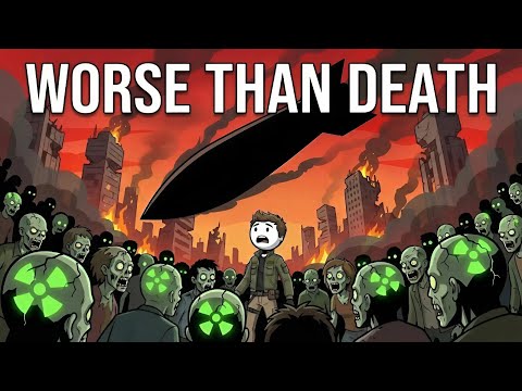 What If a Nuclear Bomb Dropped During a Zombie Apocalypse?