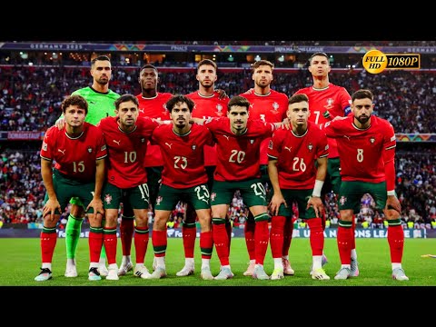 PORTUGAL ⚪ Road To Victory • Uefa Nations League 2025
