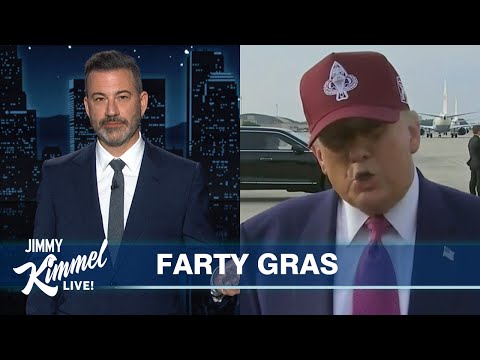 Trump Hosts His Own Birthday Parade, Continues Reign of Terror & Kanye Shows Up at Diddy Trial