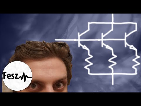 Electronics Tutorial - 1/3 Driving multiple BJT transistors in parallel