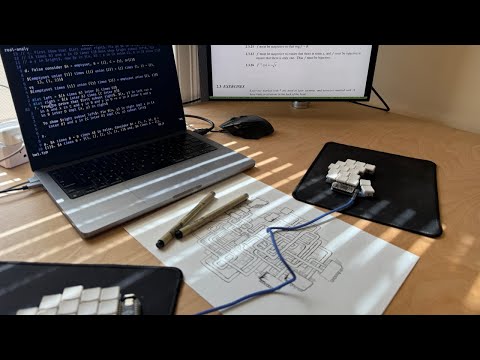 Workflow + vim tips stream