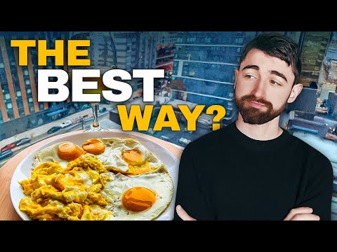 The Healthiest Way to Cook Eggs – Backed by New Science
