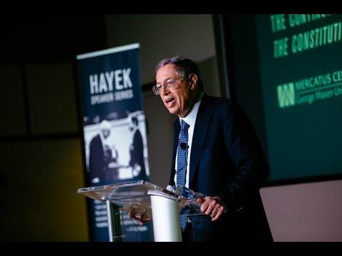 Richard Epstein | The Continuing Relevance of Hayek's The Constitution of Liberty