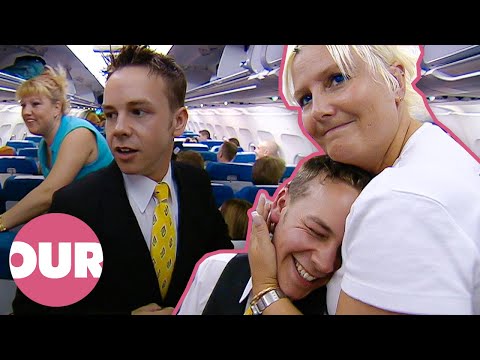 Airline Staff Deal With Rowdy Passengers Before Take-Off | Holiday Airline E9 | Our Stories