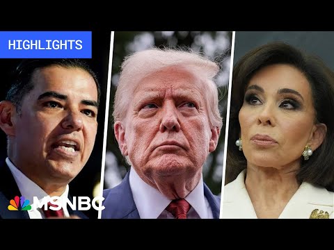 MSNBC Highlights  — Aug. 2