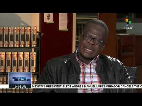 From Caracas: Sabelo J Ndlovu-Gatsheni