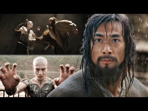 VINCENT ZHAO ALL FIGHT SCENES | True Legend 2010 Best Fight Scenes
