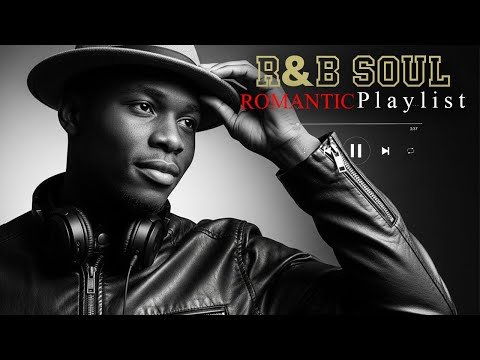 【R&B Soul】Relaxing Romantic R&B Soul – Soft Smooth Grooves for Chill, Study & Focus