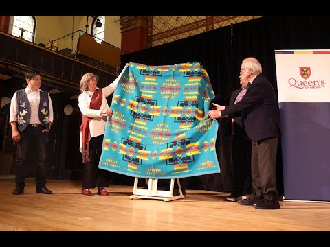 Inaugural Chancellor Emeritus Murray Sinclair Commemorative Lecture and Portrait Unveiling