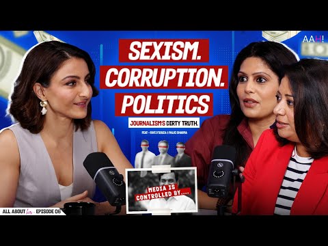 The "Boys" Club of Indian Media | Journalism’s Biggest Lie EXPOSED | ft Faye D’Souza & Palki Sharma