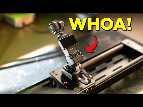 The Osmo Pocket 3 just got EVEN BETTER | iFootage Shark Nano II