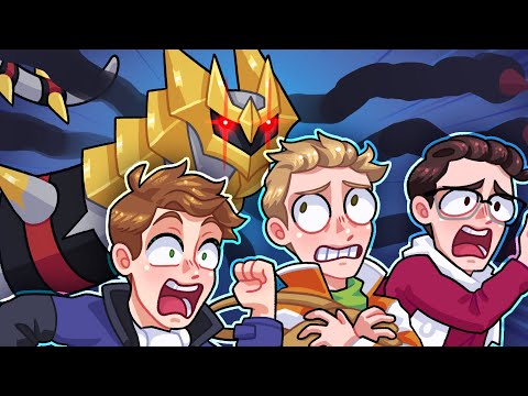 Attempting another Three Player Nuzlocke