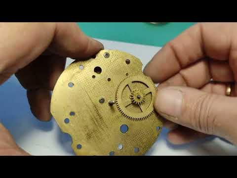 Watch repair. Our *favorite* Mayak.