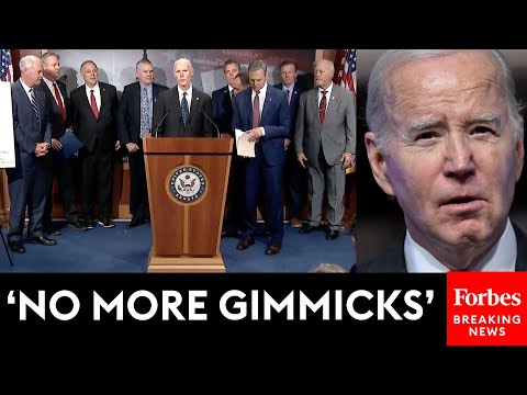 BREAKING NEWS: Rick Scott And Freedom Caucus Demand 'Fiscal Sanity' As Spending Battle Intensifies