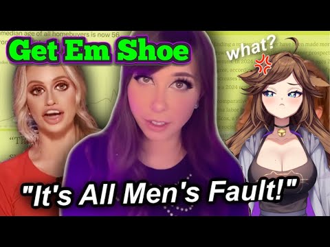 [Men Are Not Losers] Shoe0nHead Male Loser Epidemic Video