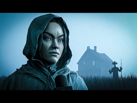 💀🏠 ОНИ НАСЛЕДОВАЛИ ДОМ, НО СТАЛИ ЖЕРТВАМИ СТРАШНОЙ ЛЕГЕНДЫ О ПУГАЛЕ! Ужасы 2025