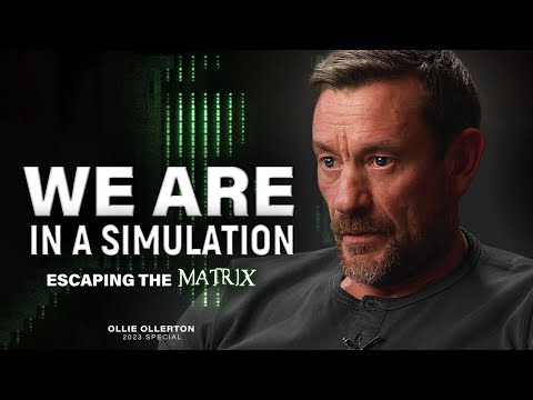 ESCAPE THE MATRIX | With Special Forces Soldier Ollie Ollerton