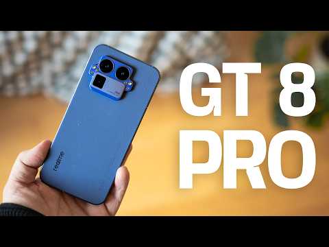 realme GT8 Pro: the ultimate Flagship Killer