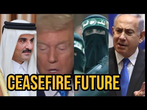 Trump says Hamas not Netanyahu will break peace deal as Qatari emir surprises | Janta Ka Reporter