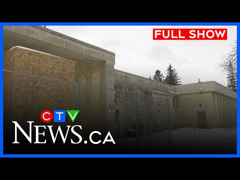 6 proposals received for old Alberta museum site | CTV News Edmonton at Five for Dec. 2, 2025