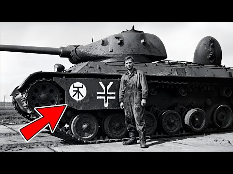 Его Танк Называли «Проклятым» — 4 Экипажа Исчезли, Пока Он Не Сел За Рычаги
