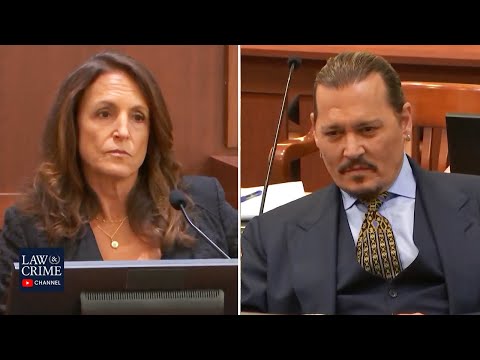 Amber Heard's Witness Entertainment Consultant Testifies in Defamation Trial (Depp v. Heard)