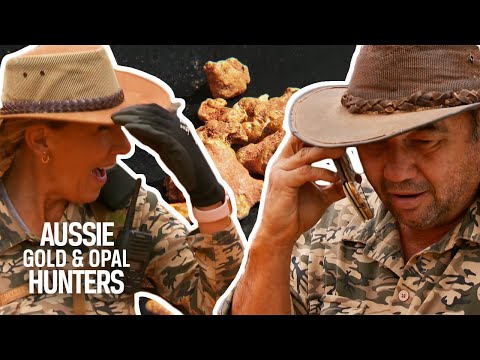 "We Might Have Struck Gold After All" Miners Get An INCREDIBLE Offer! | Aussie Gold Hunters