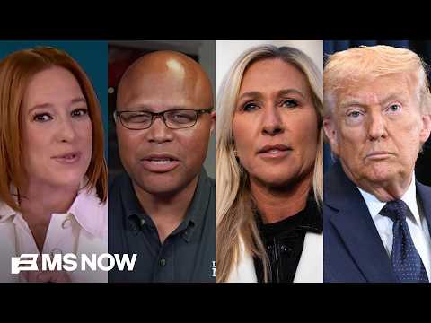 Trump endorsement little help as Democrat FORCES RUNOFF to replace Marjorie Taylor Greene