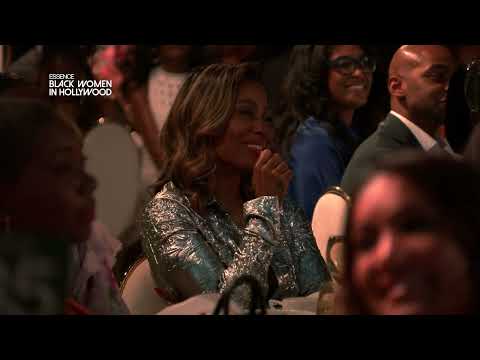 Teyana Taylor’s Powerful Speech at ESSENCE Black Women in Hollywood 2025