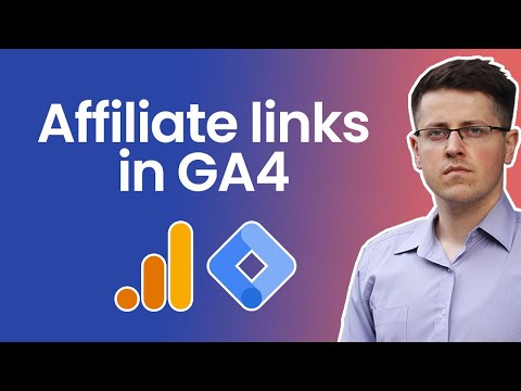 Track affiliate link clicks with Google Analytics 4