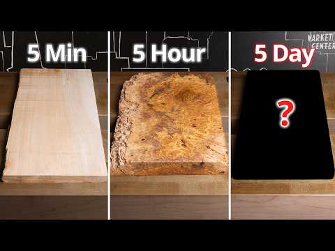 I don't know why anyone tries this