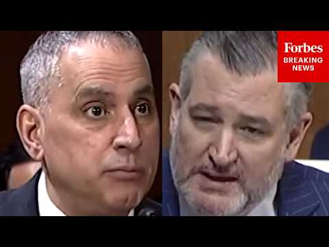 Father Of Woman Killed By Illegal Immigrant Shares Emotional Testimony To Tec Cruz