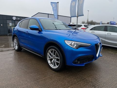 2018 Alfa Romeo Stelvio - Walk Around Video