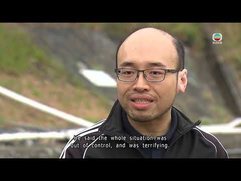 Former activists Chiu Ka-yin regrets his past behaviour | TVB News | 2025/12/15