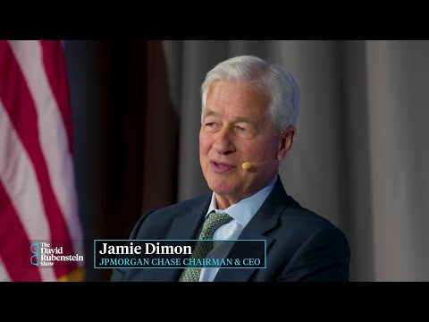 JPMorgan's Dimon Says Up to Board on How Long He Stays CEO