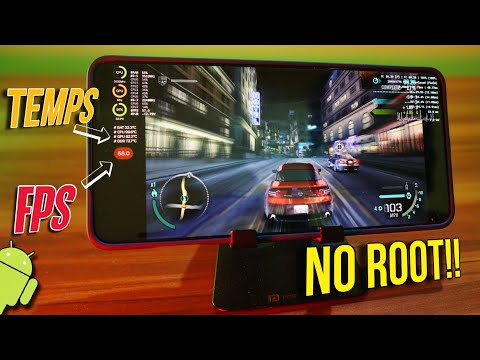 Best FPS Meter for Android - 2025 Tutorial - NO ROOT📱