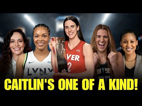 10 WNBA Players SPEAK OUT About Caitlin Clark - You Won't Believe What They Say