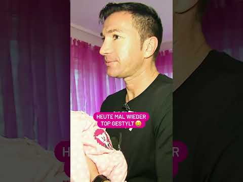 Das ist kein Look… das ist Überleben 👶😂 | Daniela Katzenberger #shorts #07