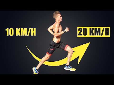 Run Faster For Longer In 50 Days (Using Science)