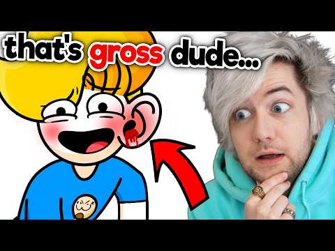 Haminations Did WHAT To His Ear?!