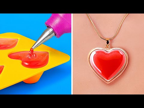 FANTASTISCHE SCHUL-HACKS & GADGETS || Niedliche DIYs, die dich zum Staunen bringen auf 123 GO! Gold