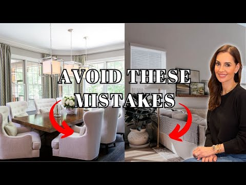 7 Design Rules You CANNOT Break If You Want an Expensive Looking Home