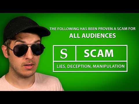 I Shut Down a Crazy Movie Scam