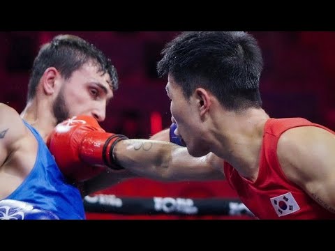 아이엠복서 조현재 VS 복싱 국가대표 장동환