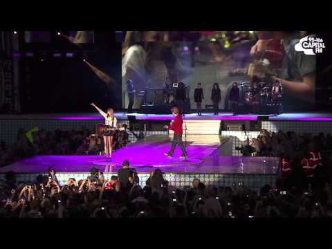 Taylor Swift - Everything Has Changed (STB 2013)