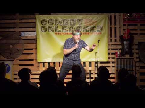 'Bloody Nutter' - Tony Law