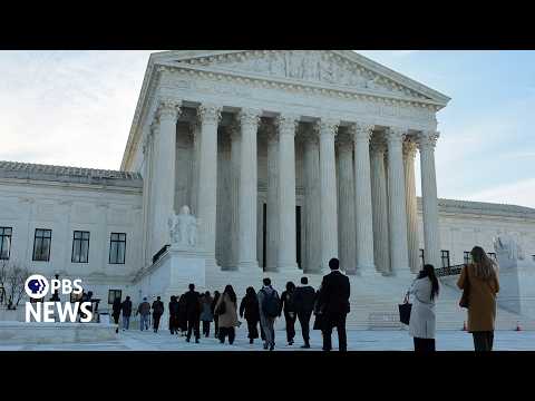 LISTEN LIVE: Supreme Court hears arguments over classification of interstate transportation workers